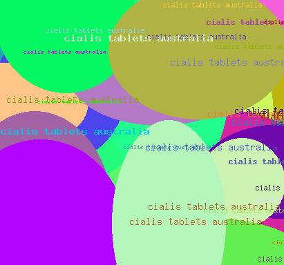 CIALIS TABLETS AUSTRALIA
